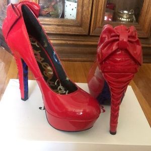 size 7 betseyville pumps